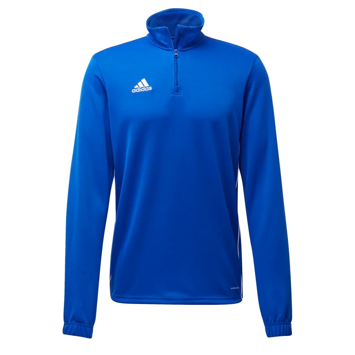 Adidas Core 18 Trainingstop Herren Sweatshirt, blau