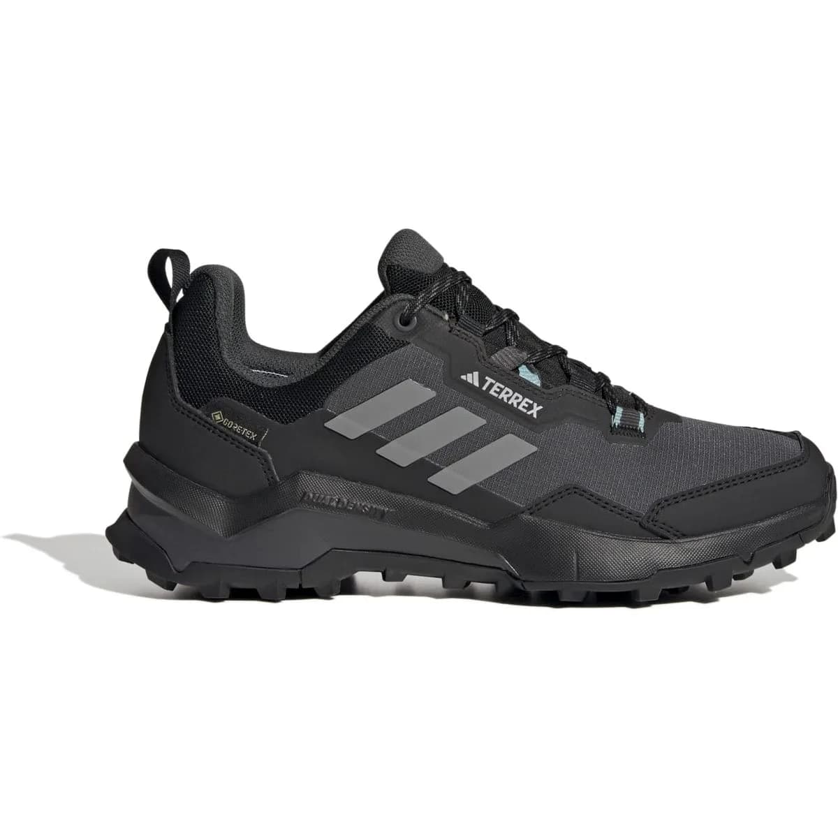 Adidas Terrex AX4 Gore-Tex Wanderschuh Damen Multifunktionsschuhe, schwarz, Größe 39 ⅓