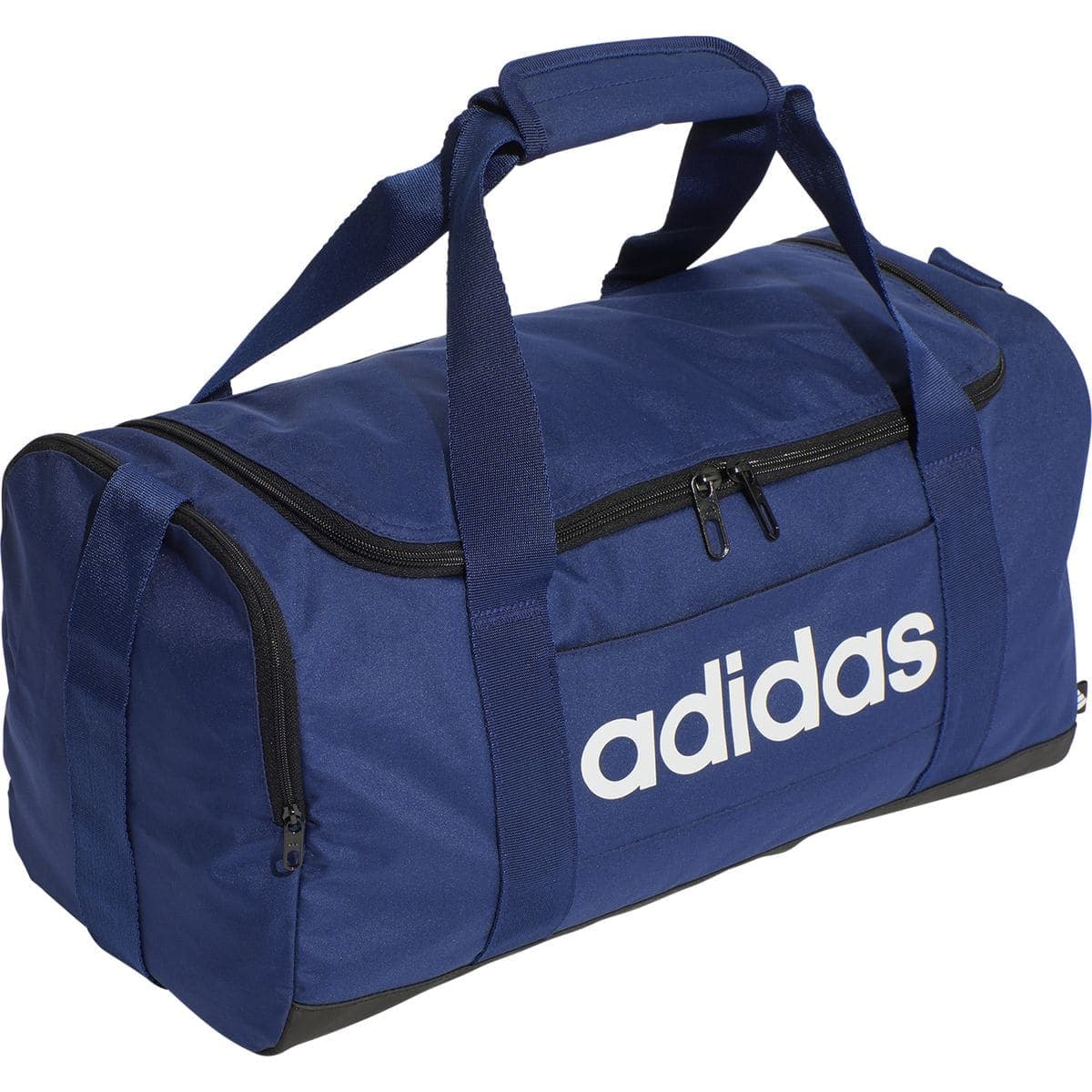 Adidas Linear Duffelbag S Sporttasche, blau