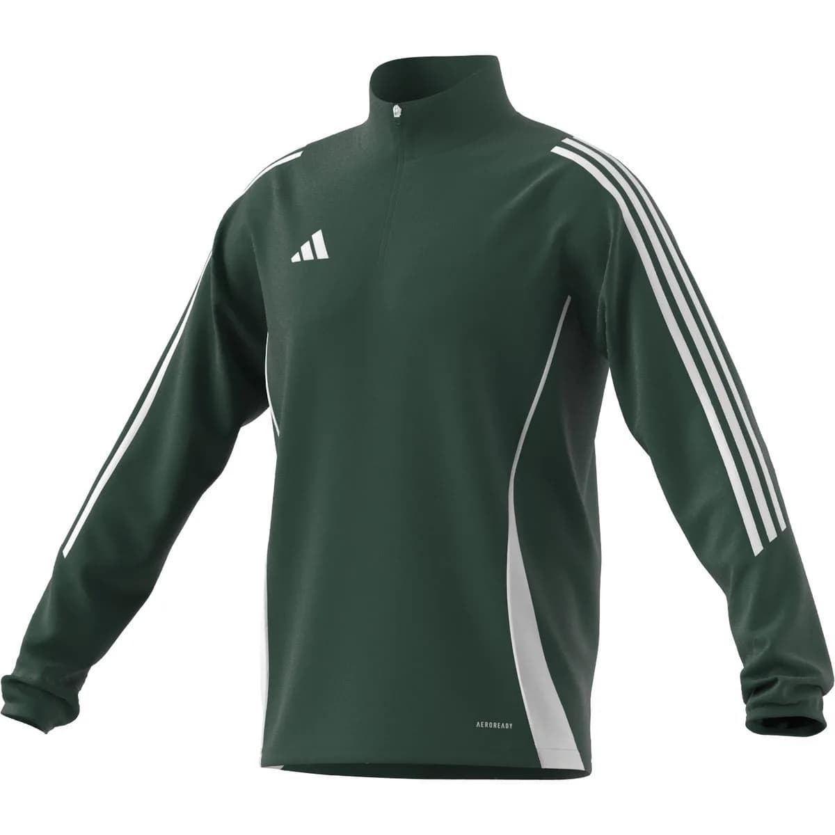 Adidas Tiro24 Training TOP Herren Rollkragenpullover, grün