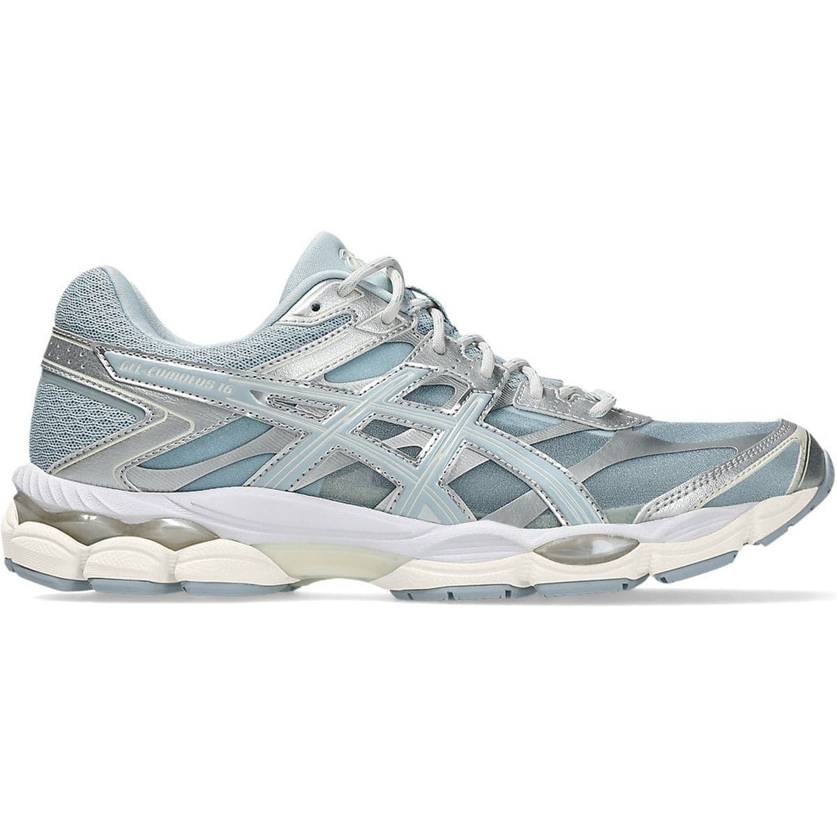Asics Gel-Cumulus 16 Freizeitschuhe, blau, Größe 37