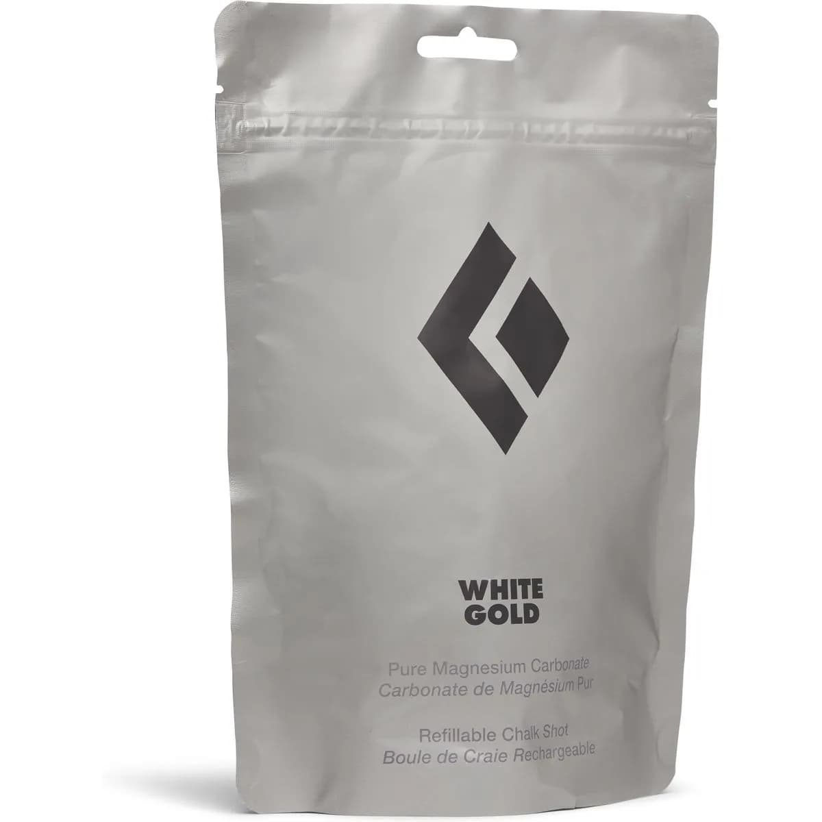 Black Diamond Chalk Shot - Refillable Magnesium,