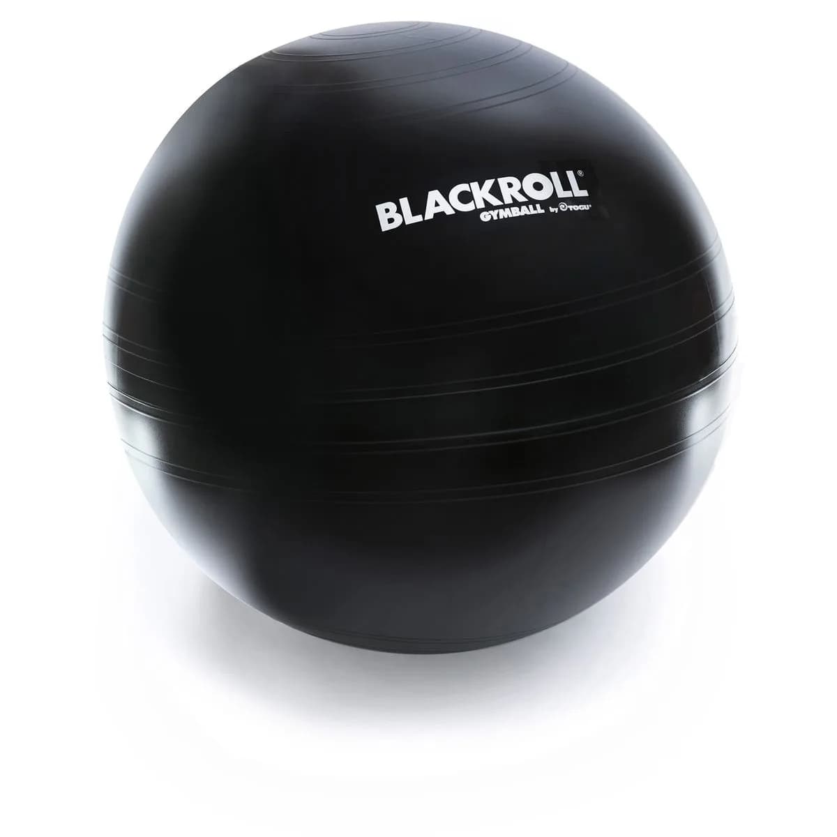 Blackroll Gymball 65 Fitnessgerät, schwarz