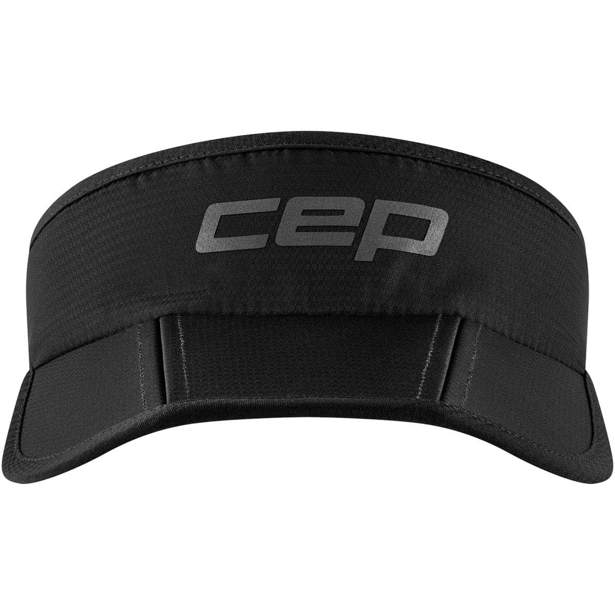Cep Run Foldable Sonnenblende, schwarz