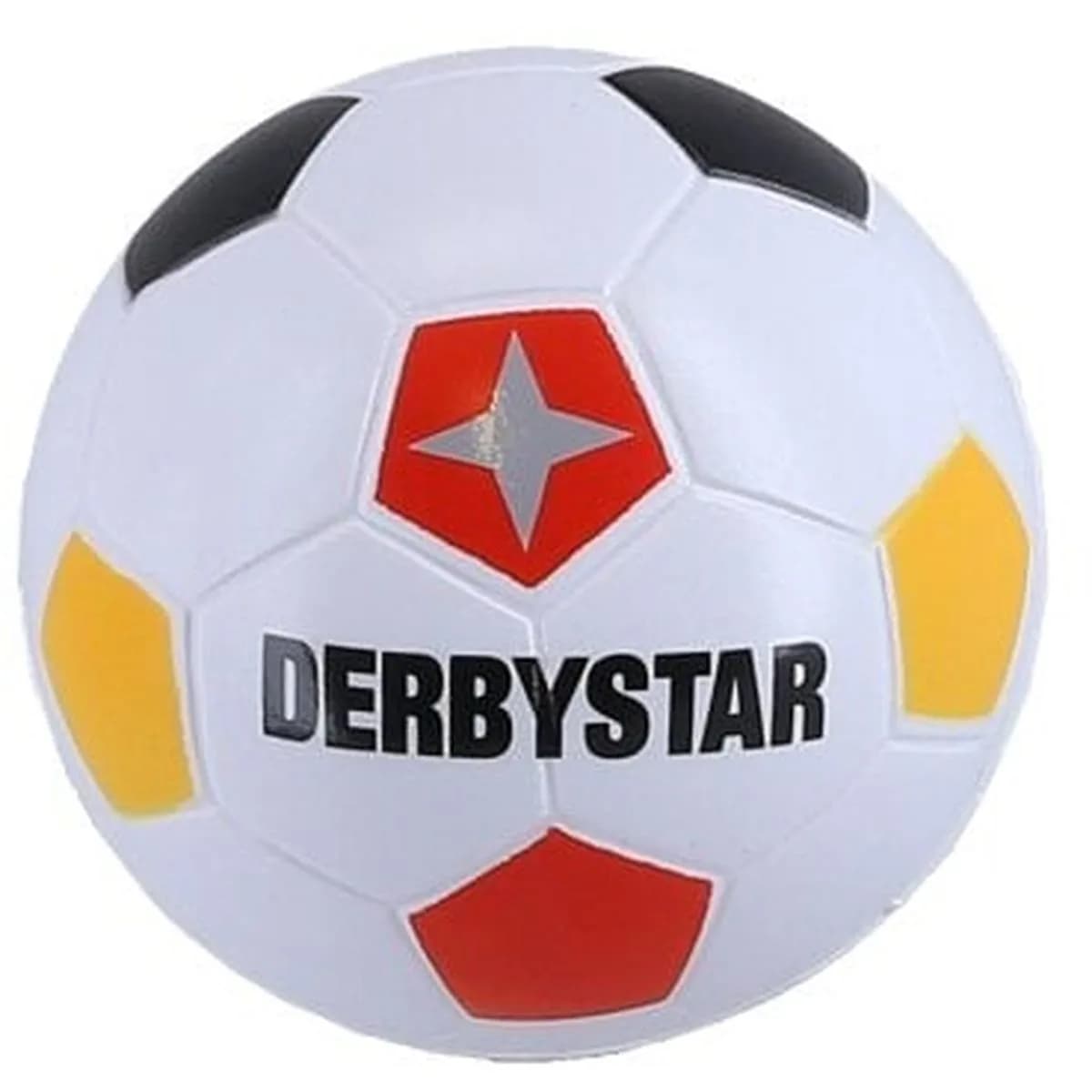 Derbystar Minisoftball Softball, schwarz