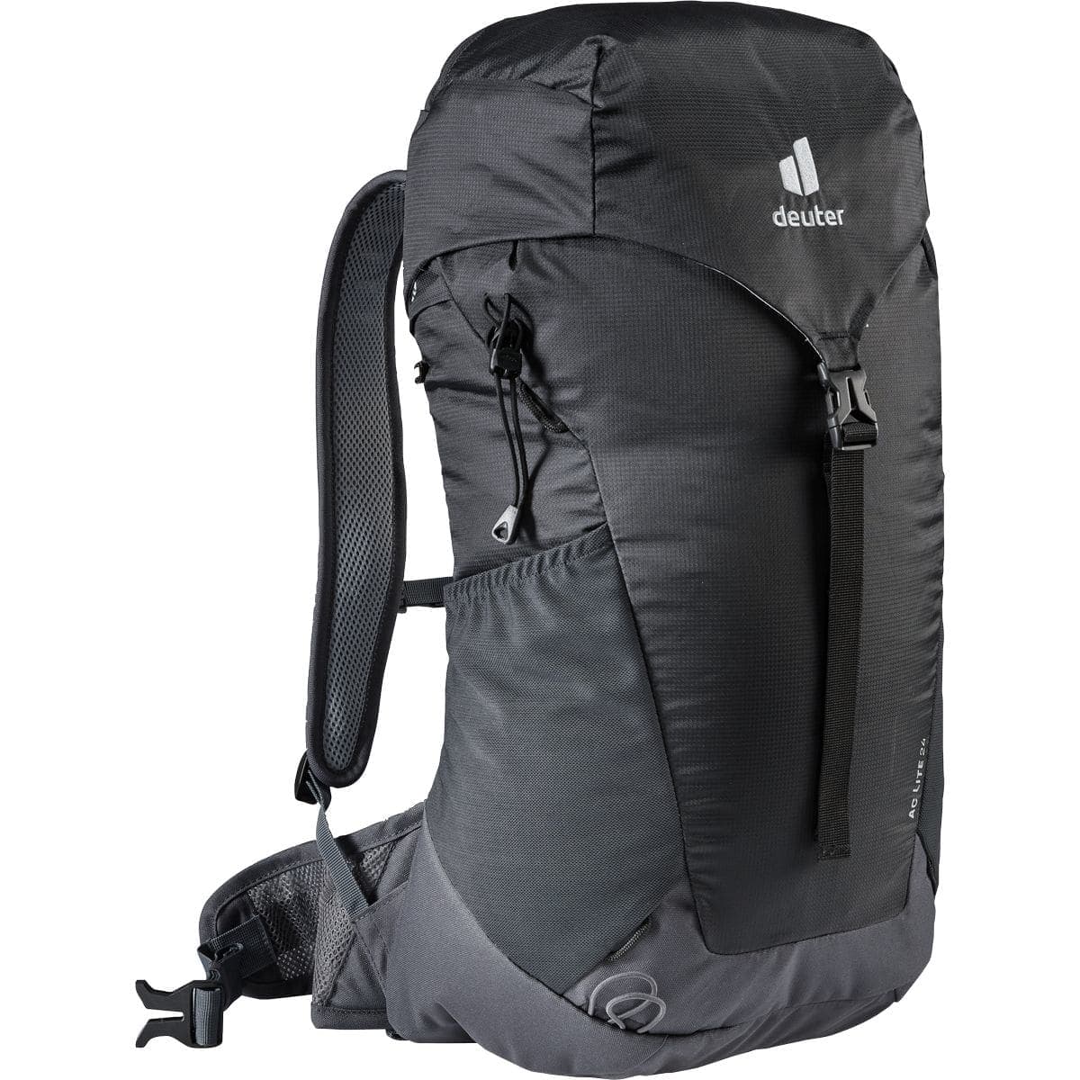 Deuter AC Lite 24 Herren Wanderrucksack, schwarz