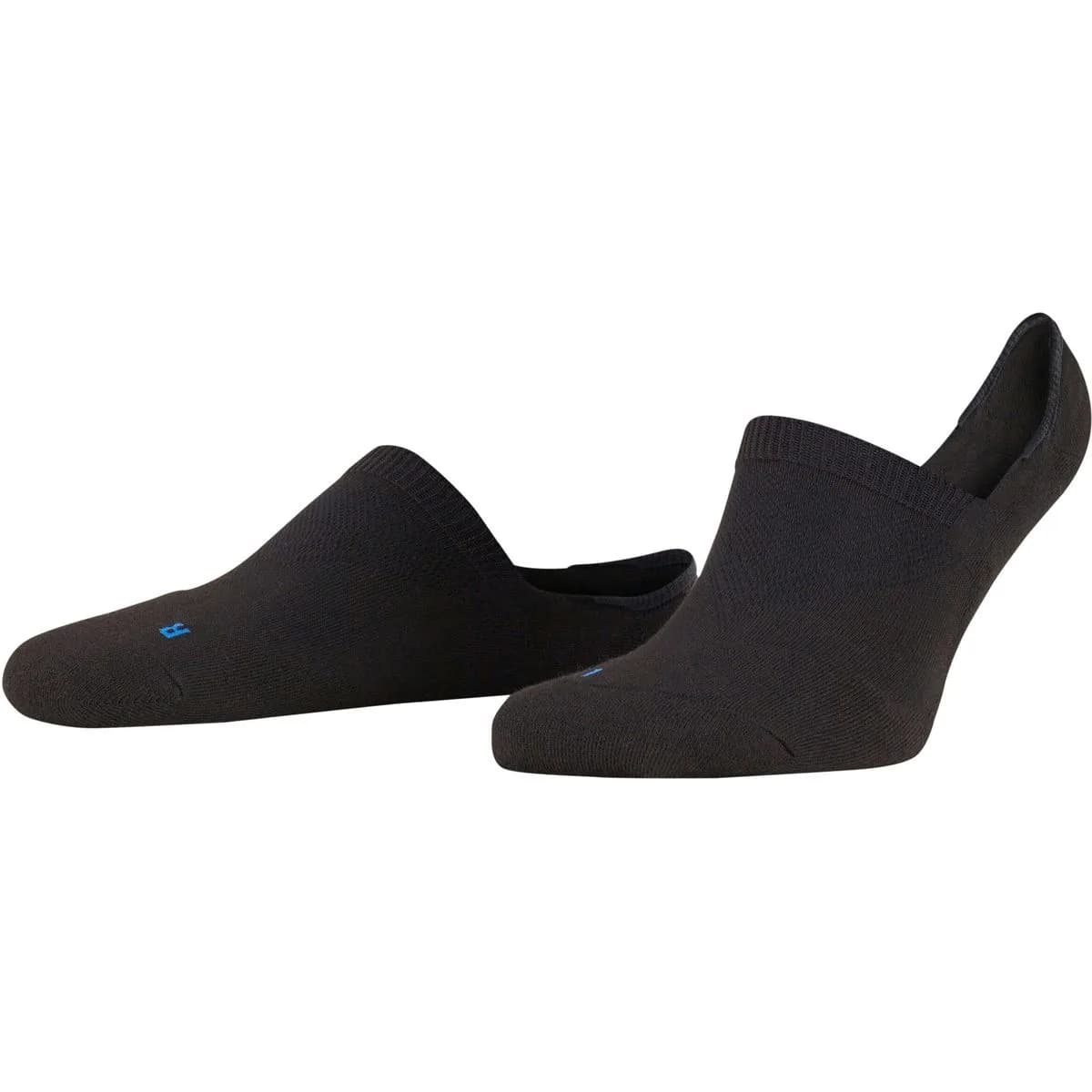 Falke Cool Kick Invisible Socken, schwarz