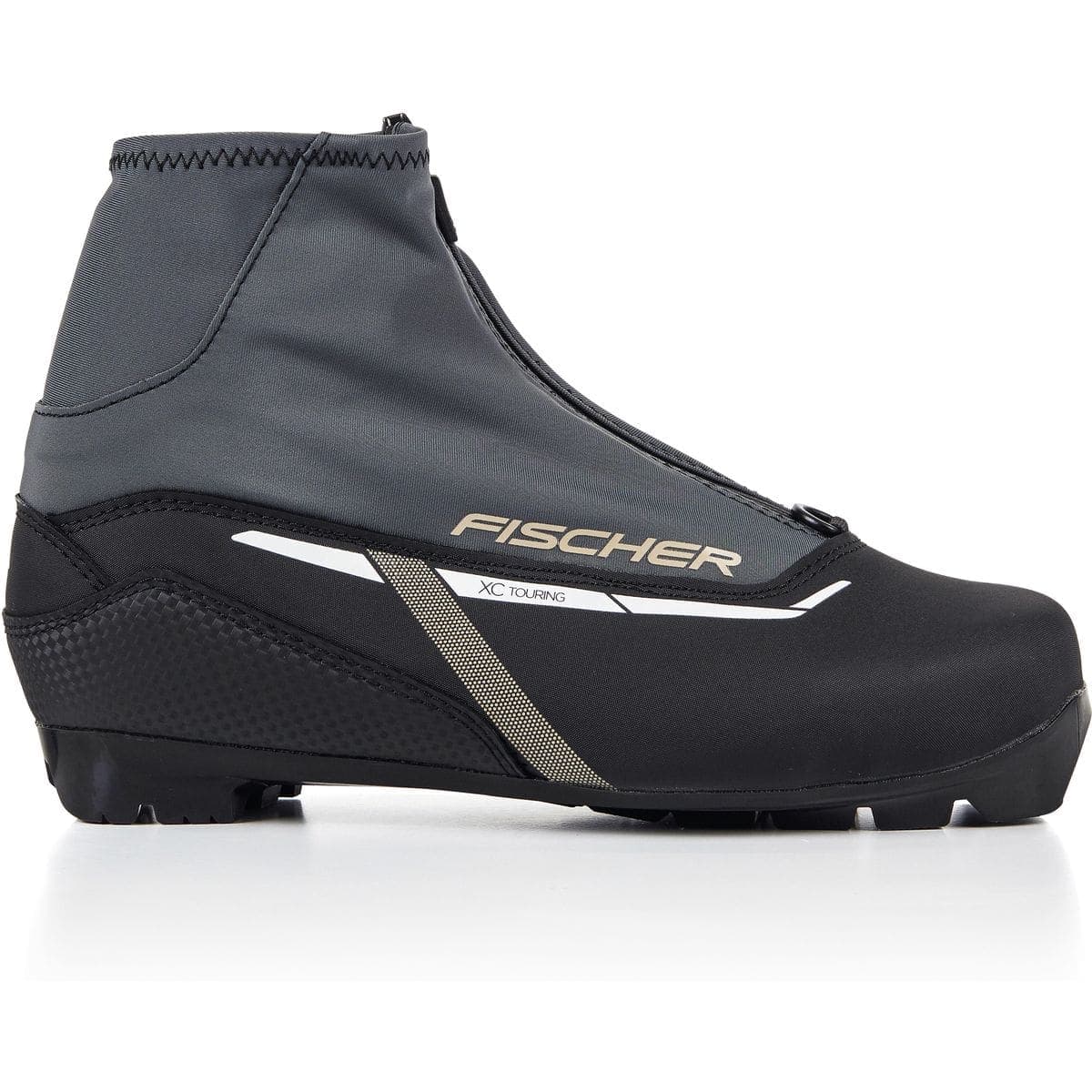 Fischer XC Touring Damen Langlaufschuhe, schwarz, Größe 40