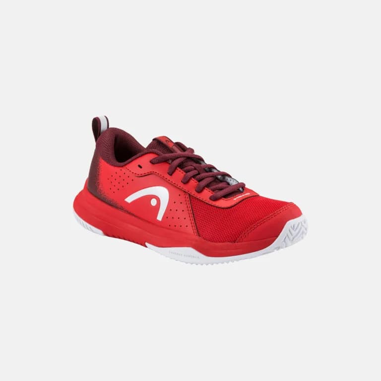 Head Sprint Court 4.0 Kinder Tennisschuhe, rot, Größe 34 ½