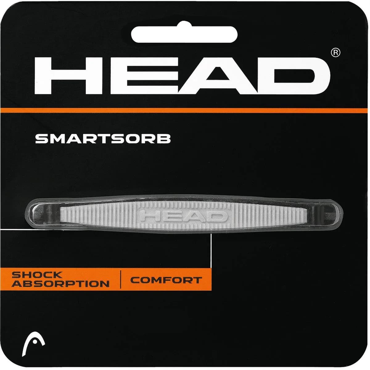 Head Smartsorb (Daempfer) Tennissaiten, multicolor