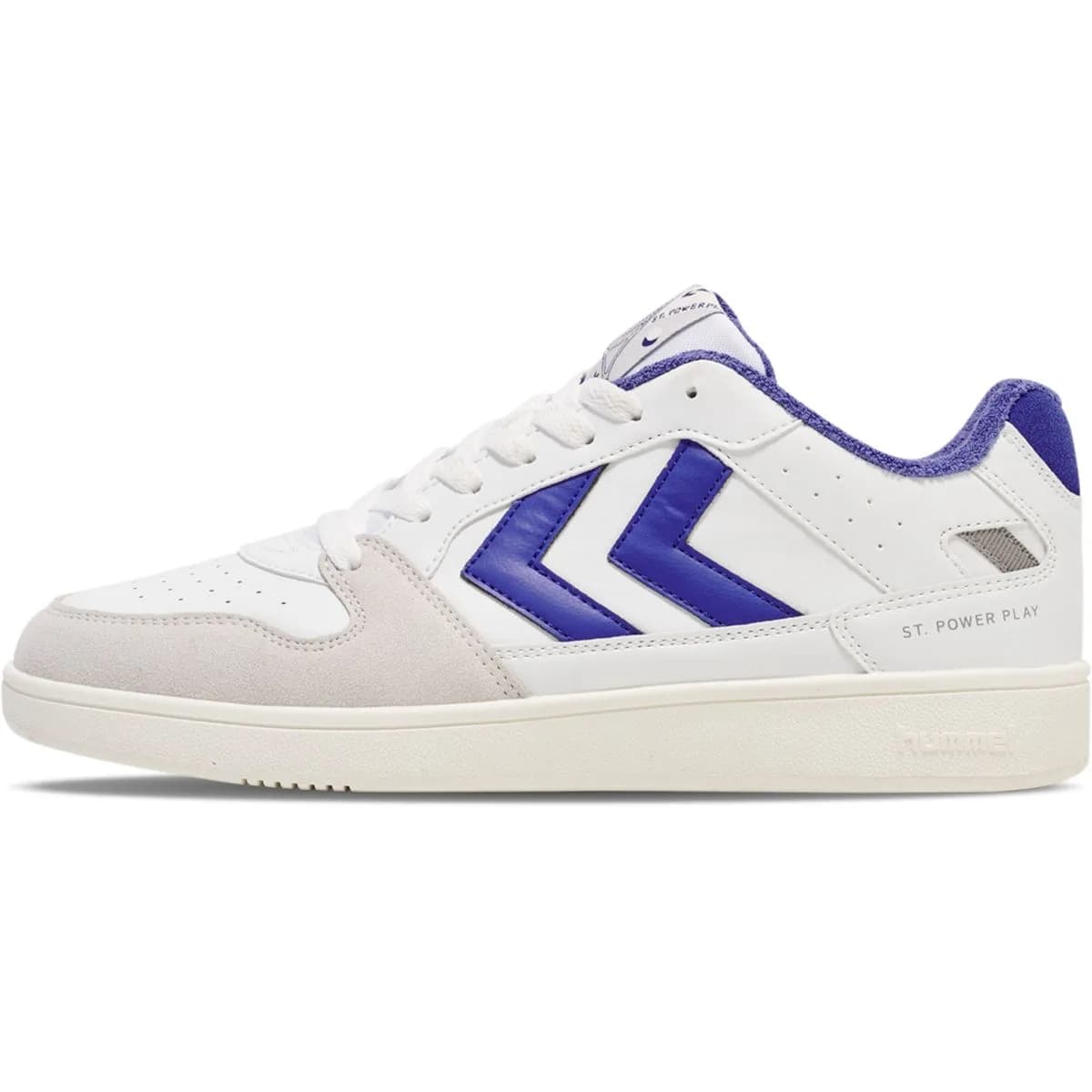 Hummel St. Power Play PL Freizeitschuhe, weiß, Größe 41