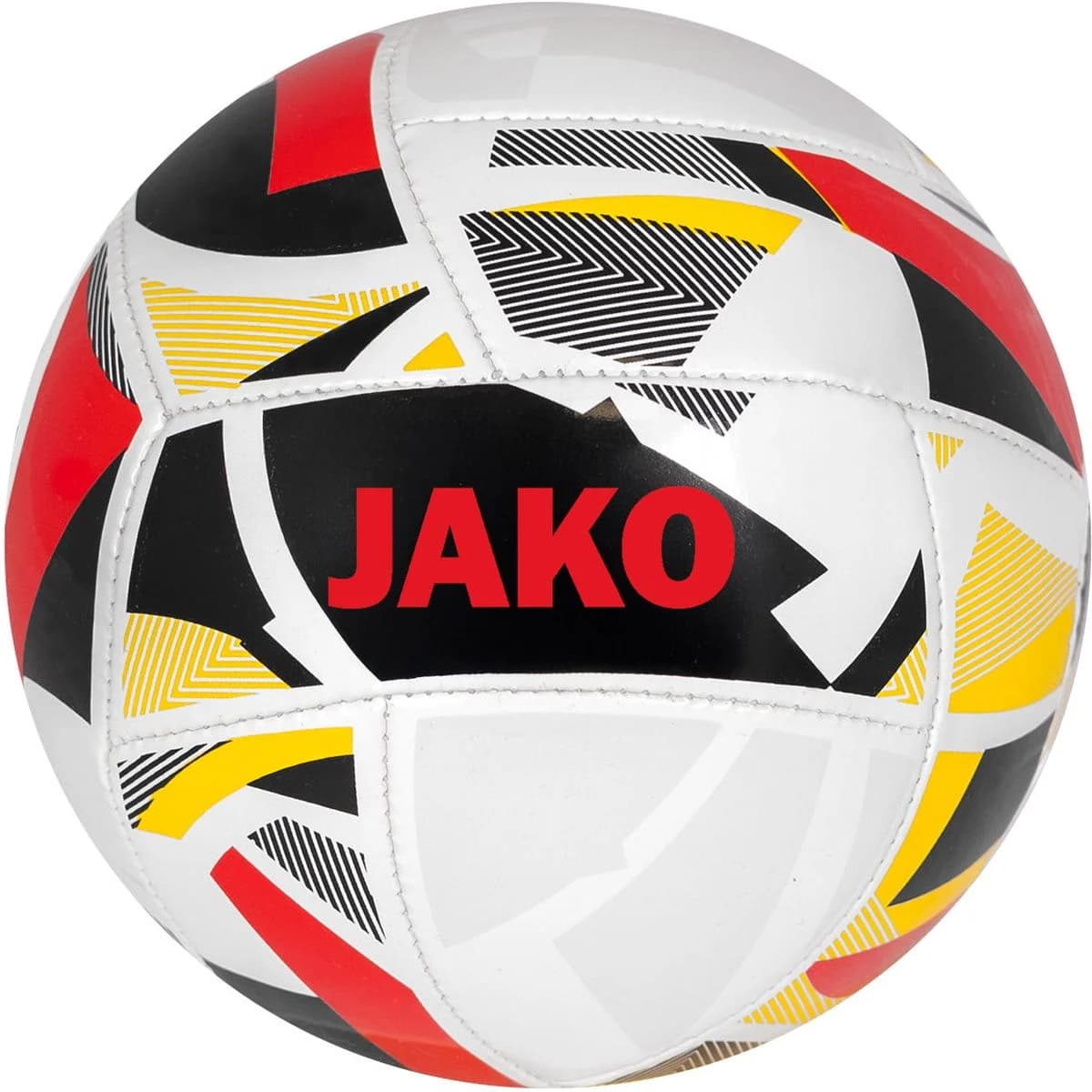Jako Miniball Iconic Minibälle, weiß