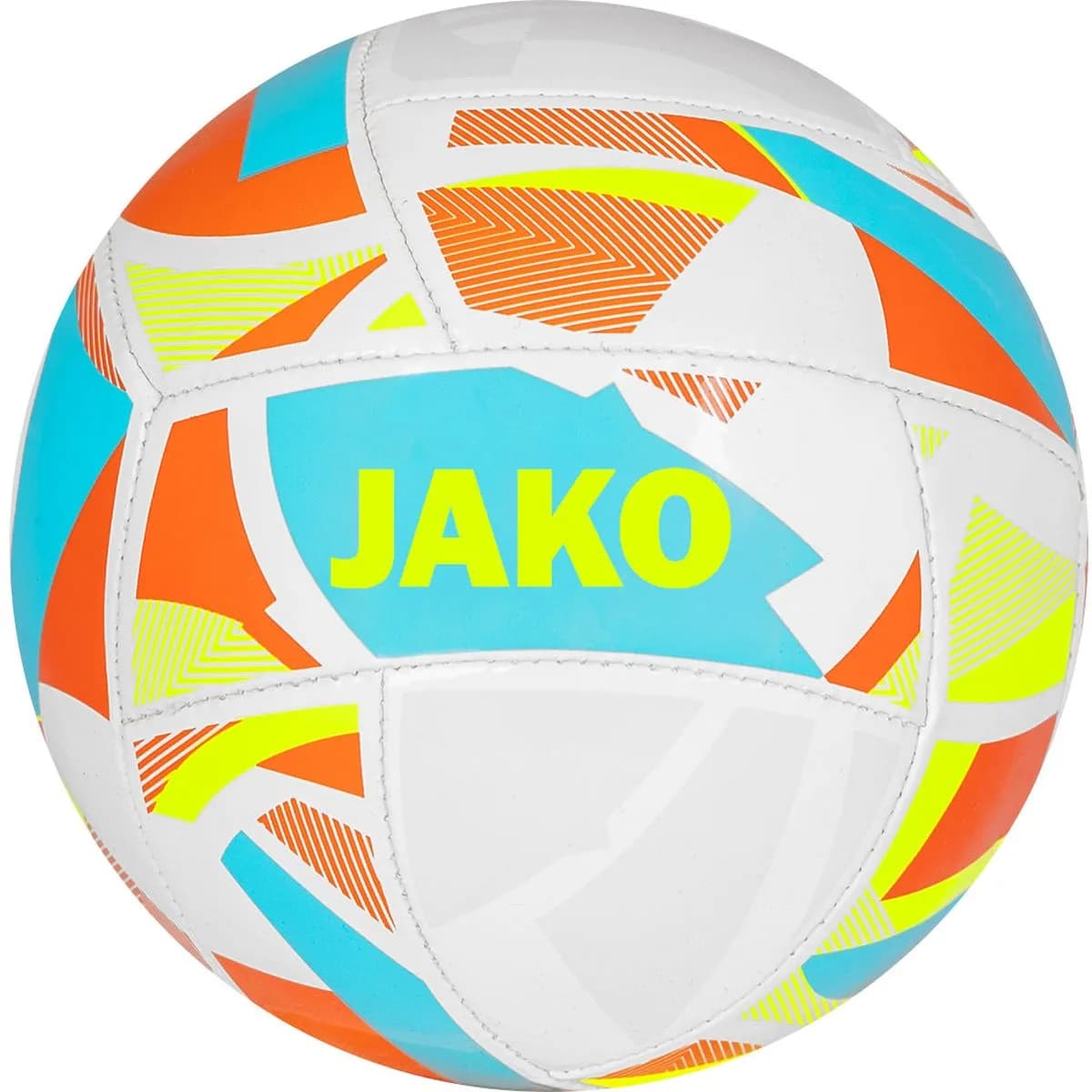 Jako Miniball Iconic Minibälle, weiß