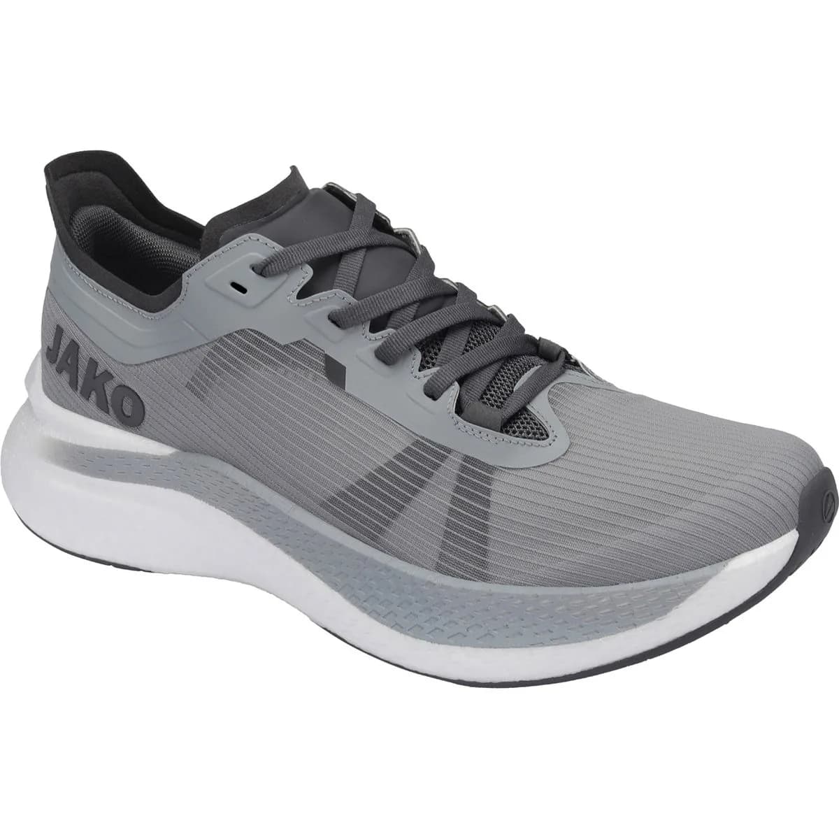 Jako Laufschuh RiverFlow MAX Laufschuhe, grau, Größe 42