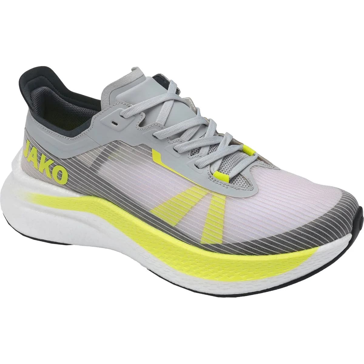 Jako Laufschuh RiverFlow MAX Laufschuhe, grau, Größe 44