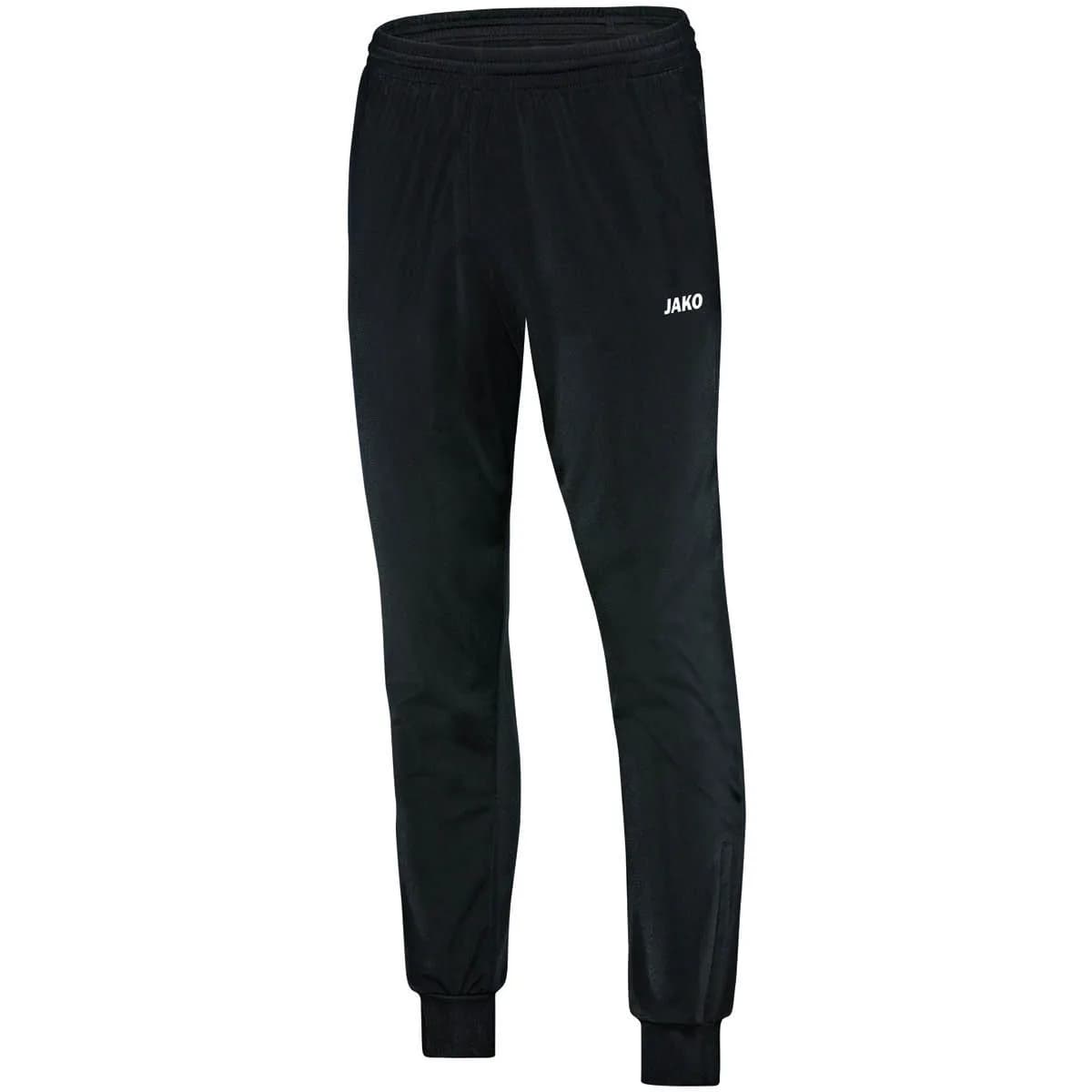 Jako Classico Kinder Sporthose, schwarz