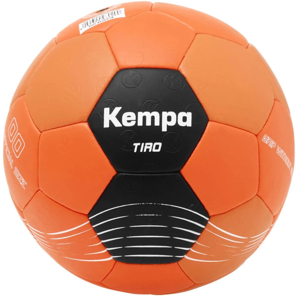 Kempa Tiro Handball, orange