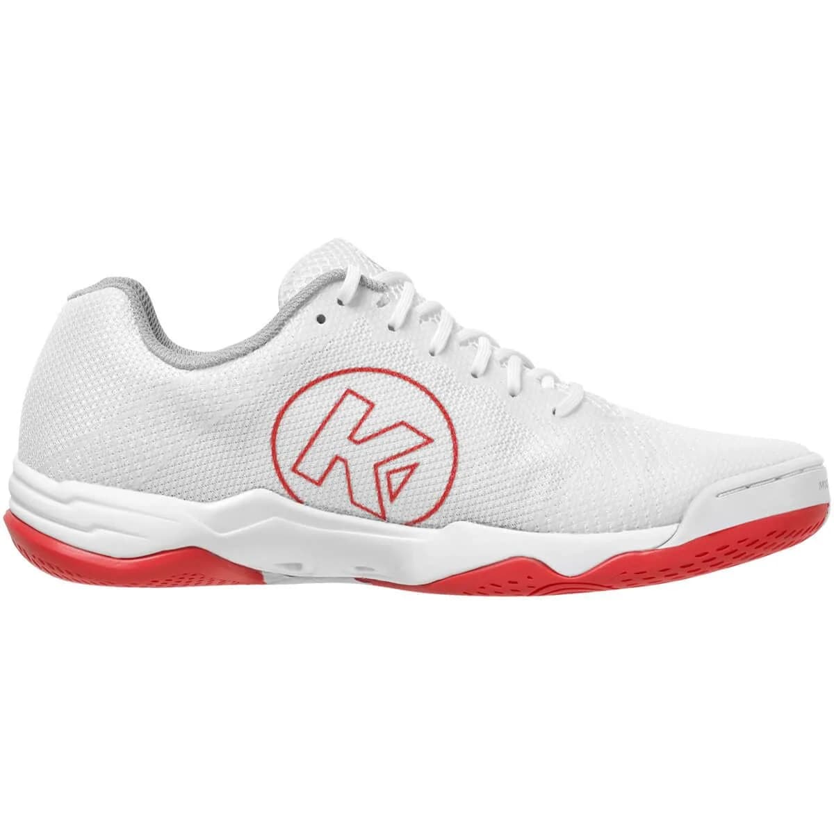 Kempa Wing 2.0 Damen Handballschuhe, weiß, Größe 42