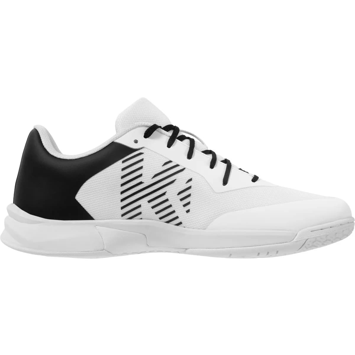 Kempa Kourtfly Three Handballschuhe, weiß, Größe 43