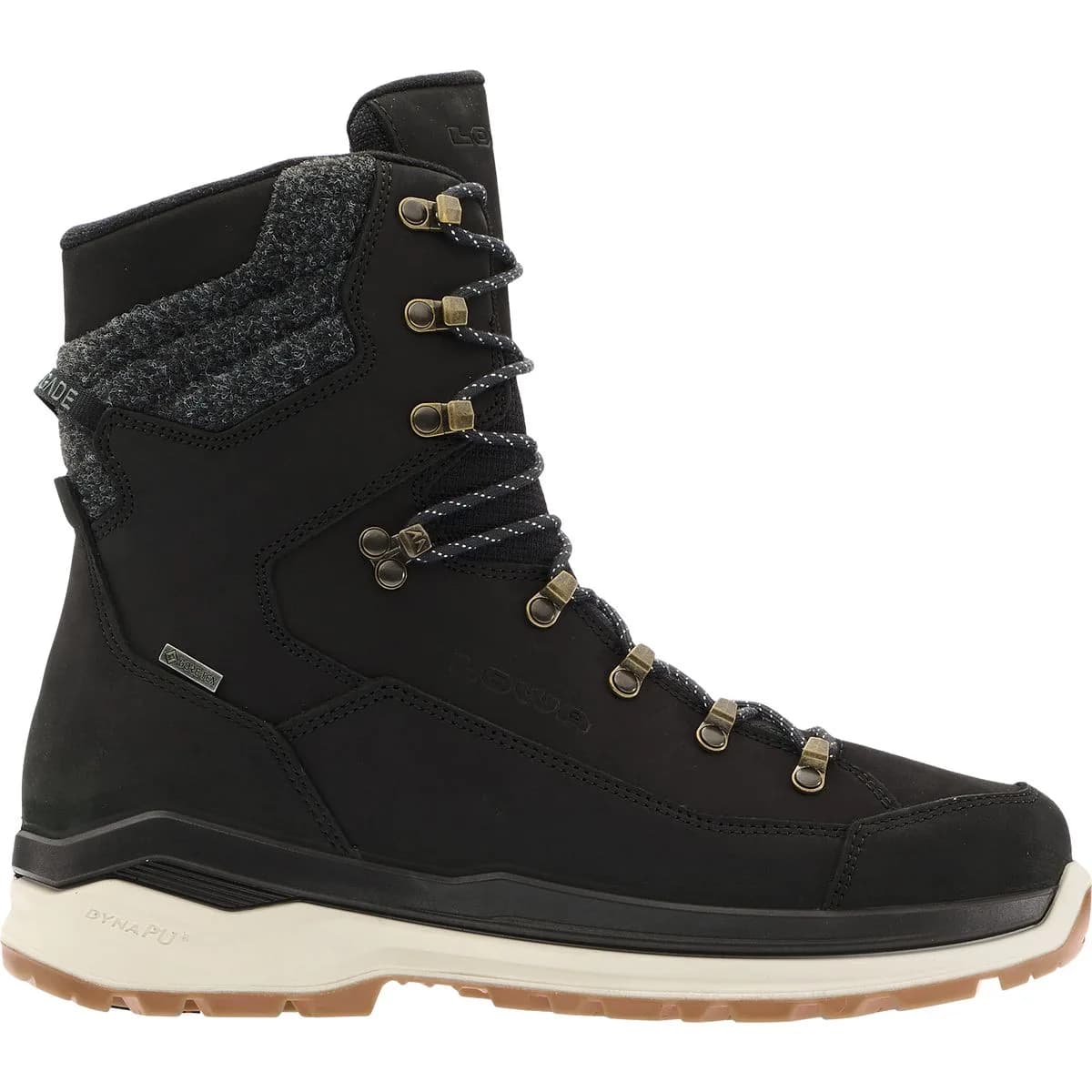 Lowa Renegade Evo ICE 2 GTX Herren Stiefel, schwarz, Größe 46