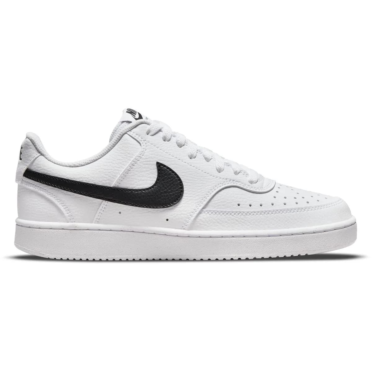 Nike Court Vision LO NN Damen Freizeitschuhe, weiß, Größe 39