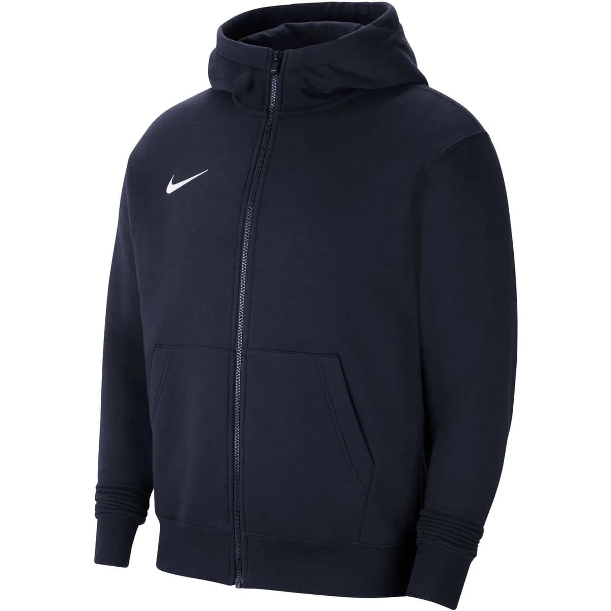 Nike Park Full-Zip Kinder Midlayer, blau