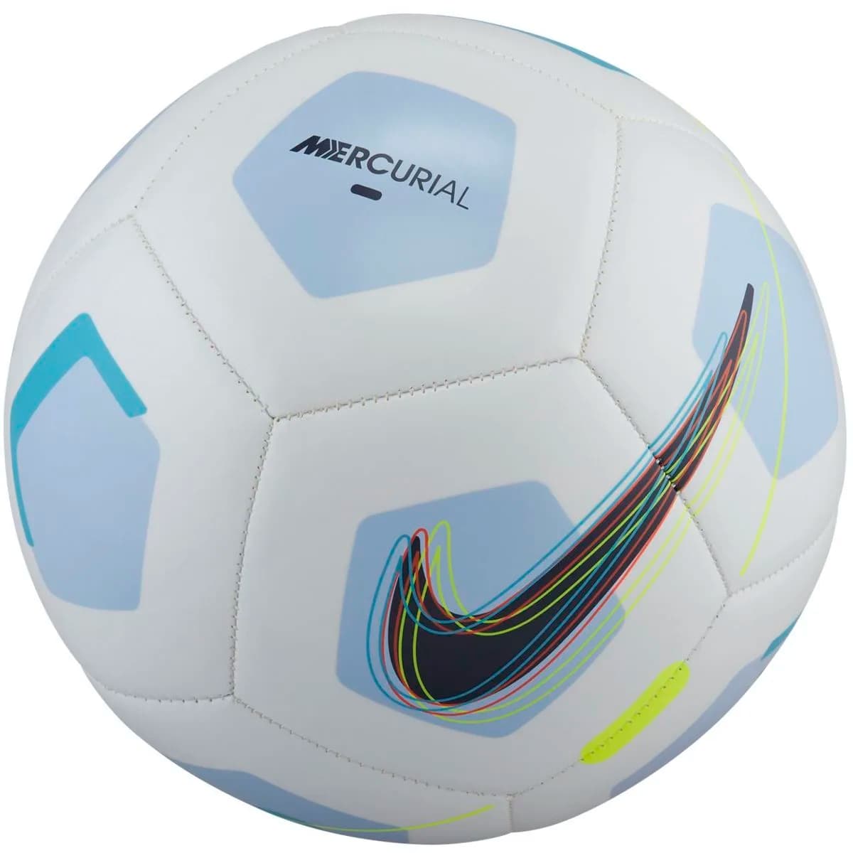 Nike Mercurial Fade Fußball, grau