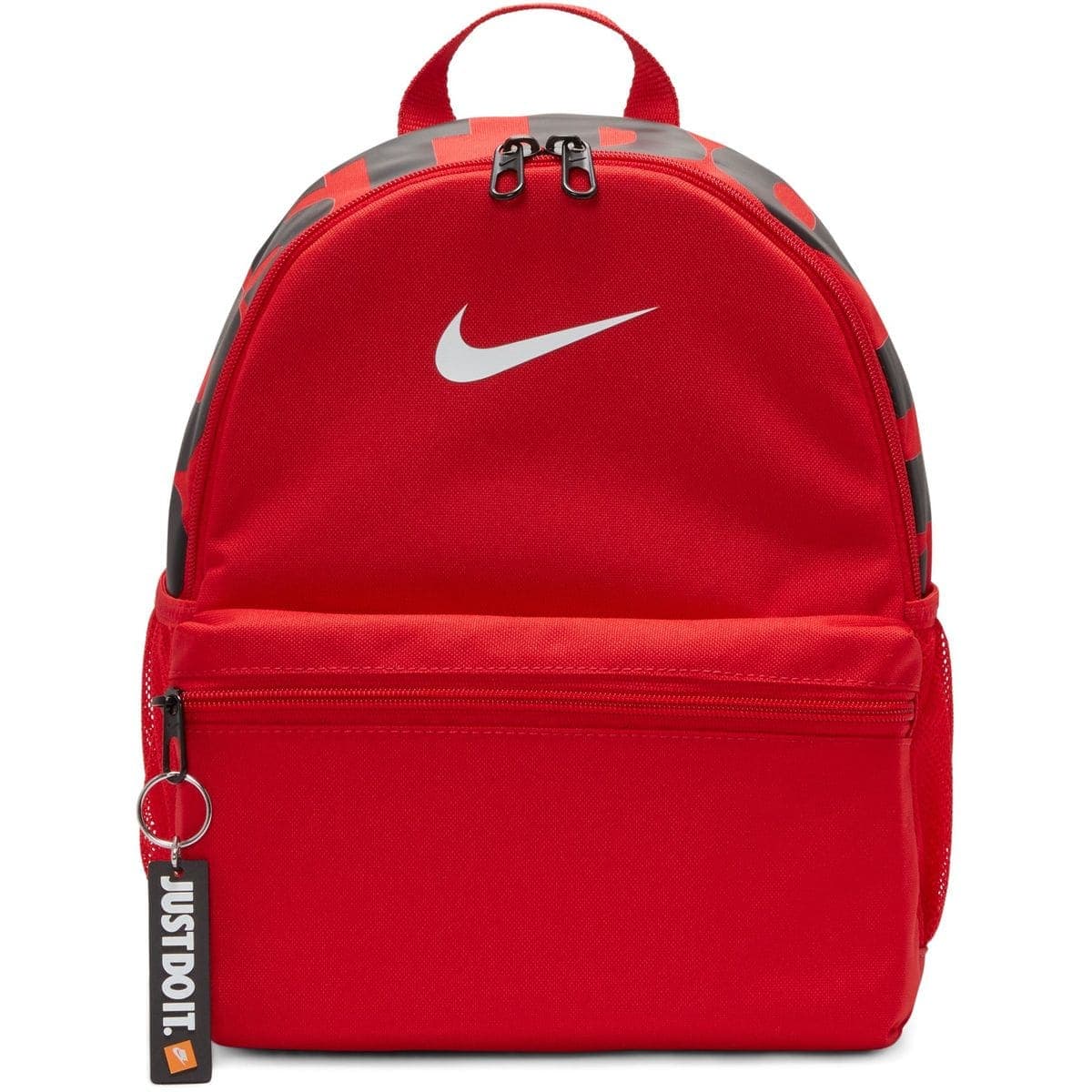 Nike Brasilien JDI Mini (11L) Kinder Daybag, rot