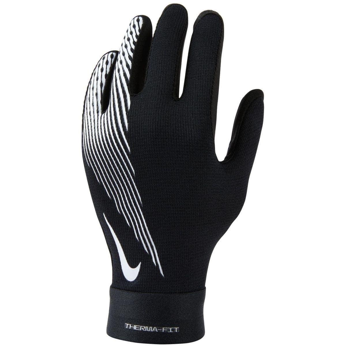 Nike Academy emyemy Therma-Fit Kinder Torwarthandschuhe, schwarz