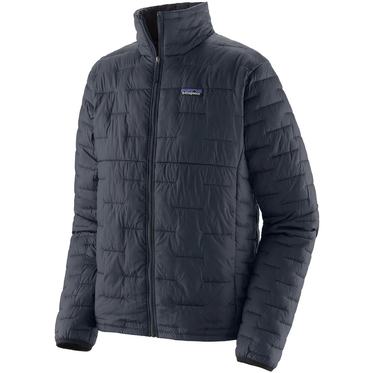 Patagonia Micro Puff Herren Funktionsjacke, blau