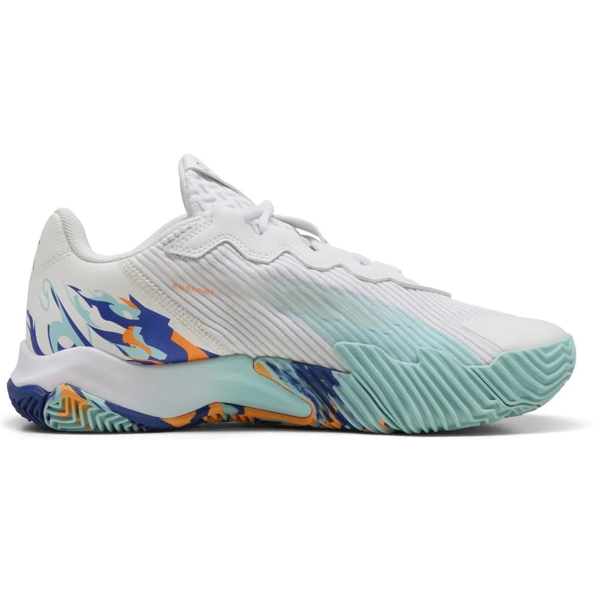 Puma Nova Elite Trainingsschuhe, weiß, Größe 40