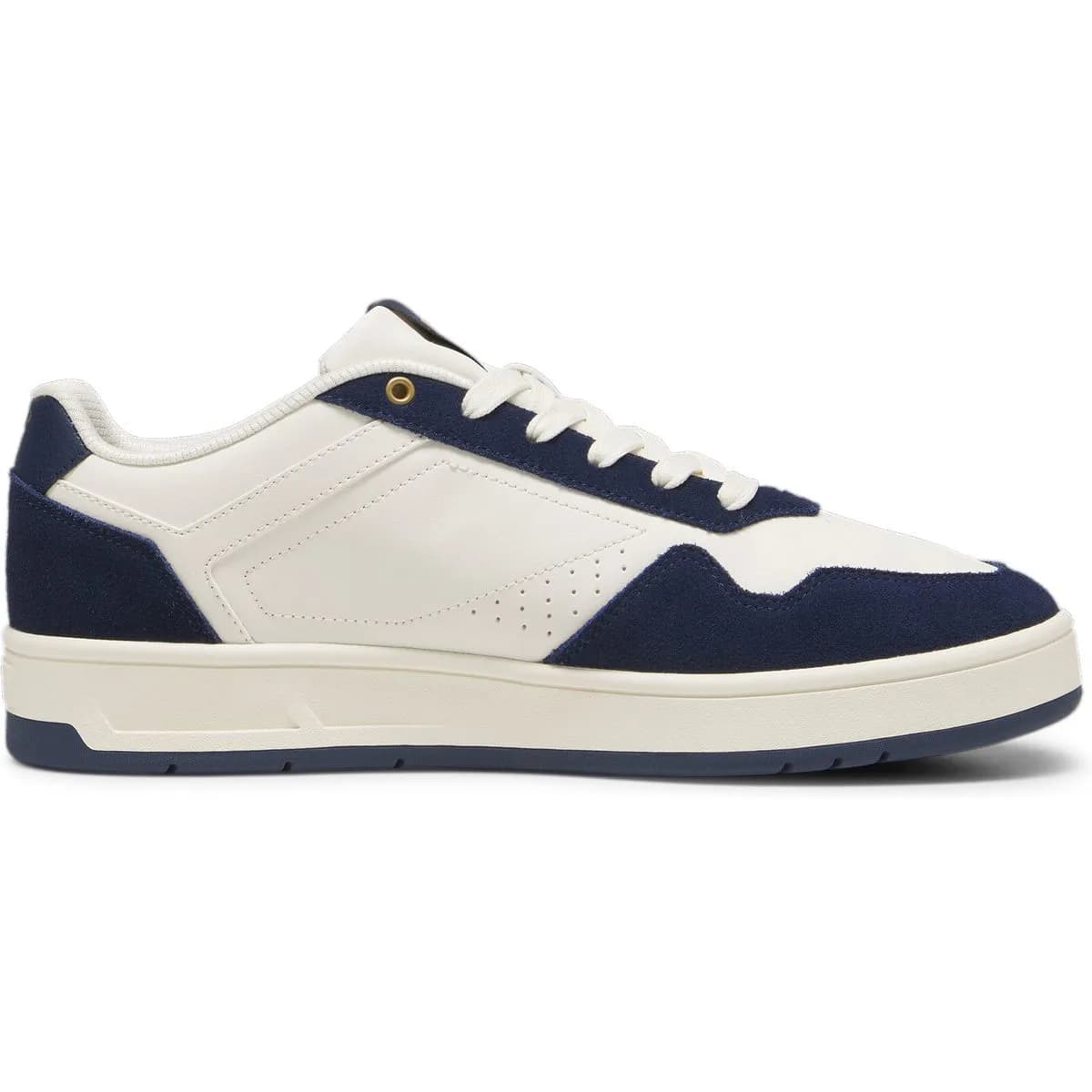 Puma Court Classic SD Freizeitschuhe, weiß, Größe 42