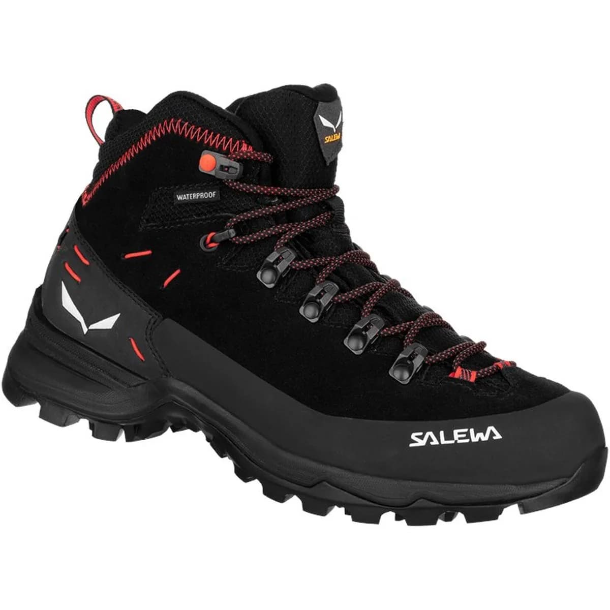Salewa Alp Mate Winter Mid Powertex Damen Trekkingstiefel, grau, Größe 40