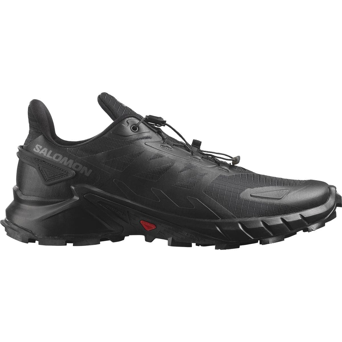 Salomon Supercross 4 Herren Trailrunningschuhe, schwarz, Größe 44