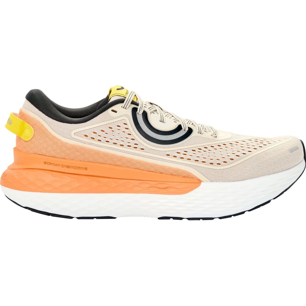 True Motion U-Tech Aion 4 Herren Laufschuhe, braun, Größe 47 ½