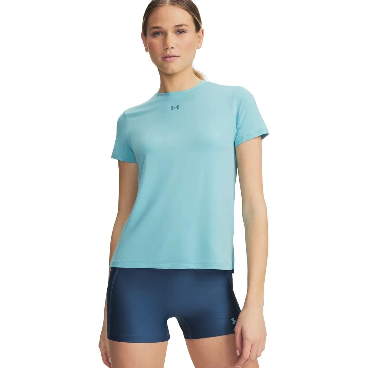 Under Armour Vanish Damen T-Shirt, blau