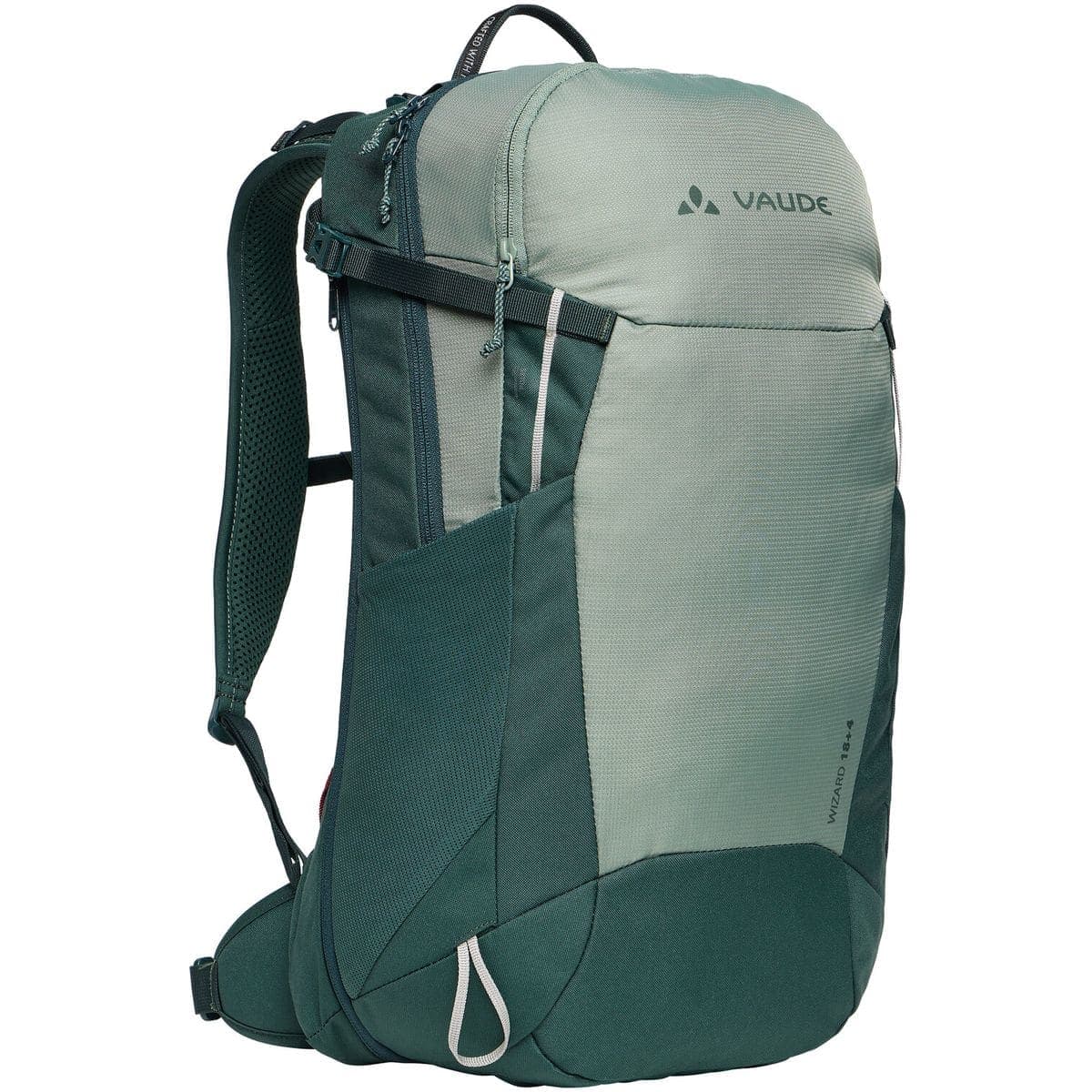 Vaude Wizard 18+4 Daybag, grün