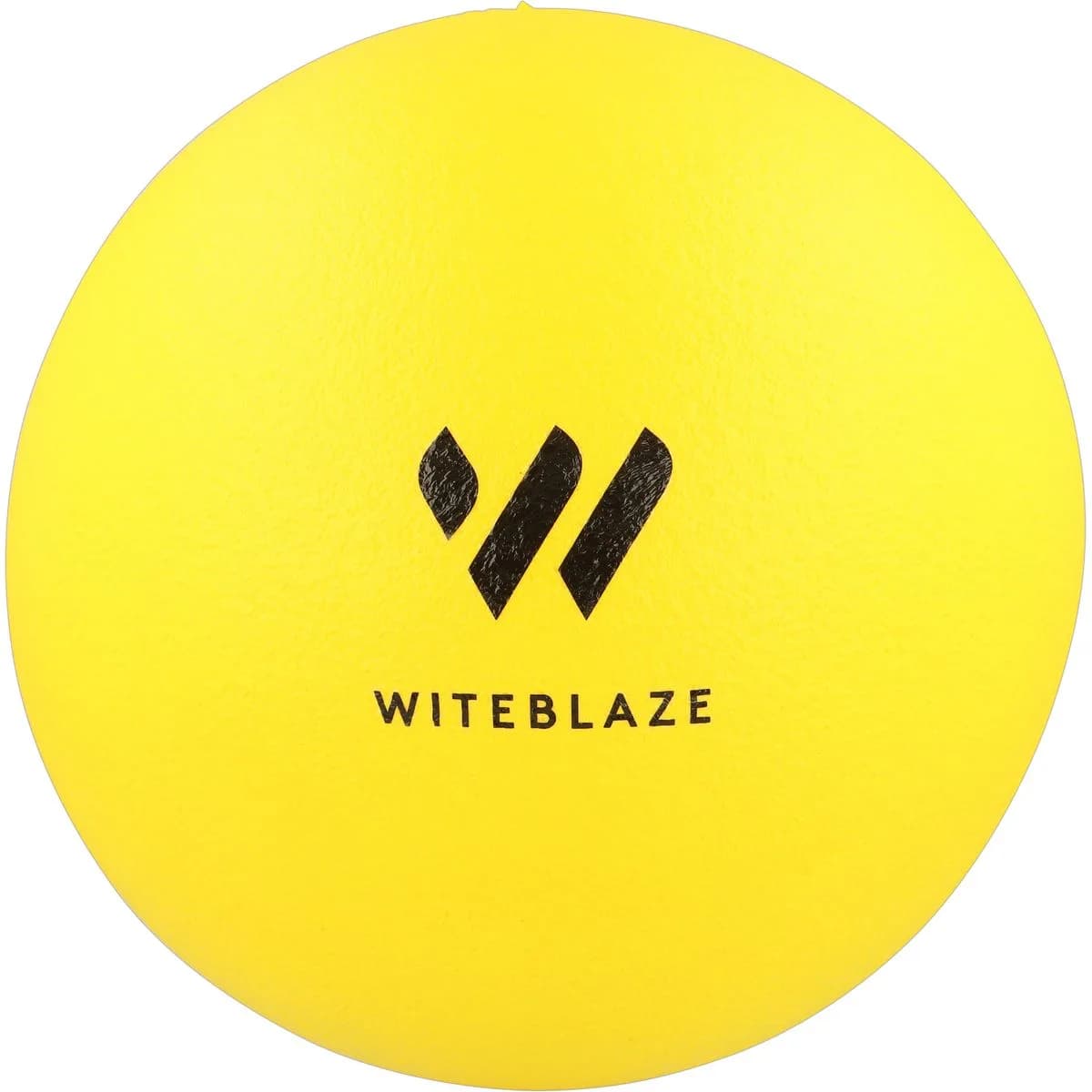 WITEBLAZE Super Skin Foam Softball, gelb