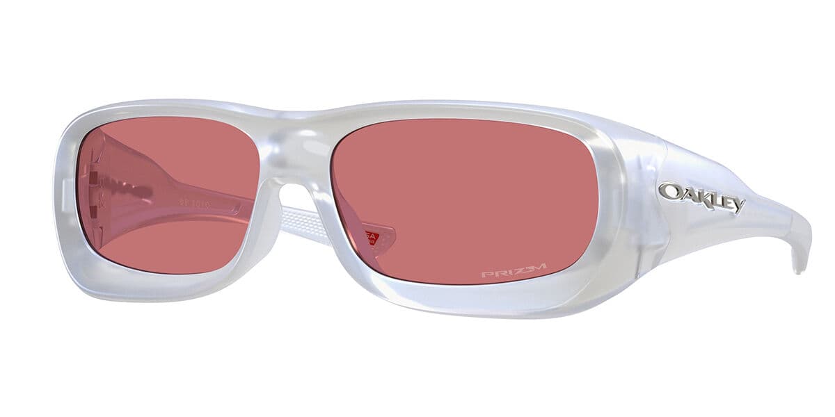 Oakley OO9494 DE SOTO 949403 Weisse Herren Sonnenbrillen