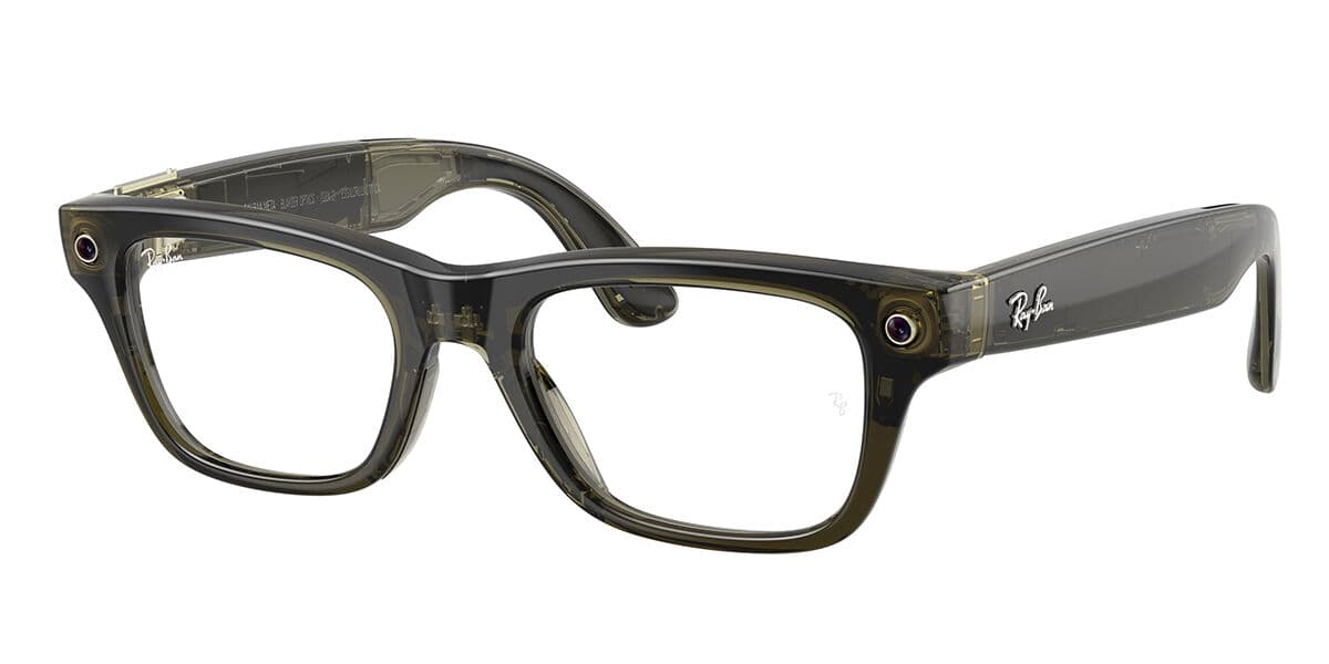 Ray-Ban Meta RW7001 Blayzer Optics 8530 Grüne Herren Brillen