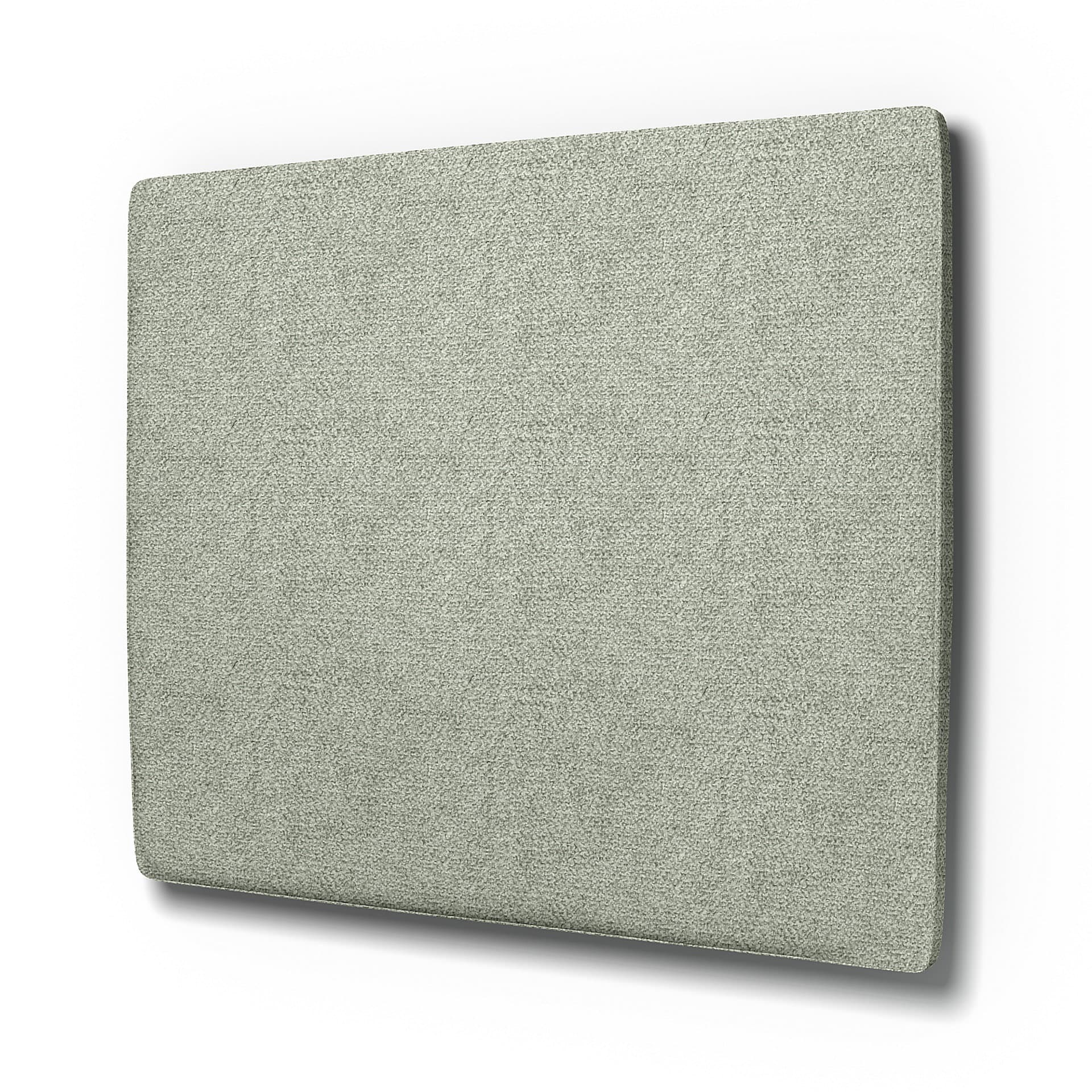 IKEA - Bezug für Kopfteil Bådalen, Pistachio, BOUCLÉ & TEXTURIERT - Bemz