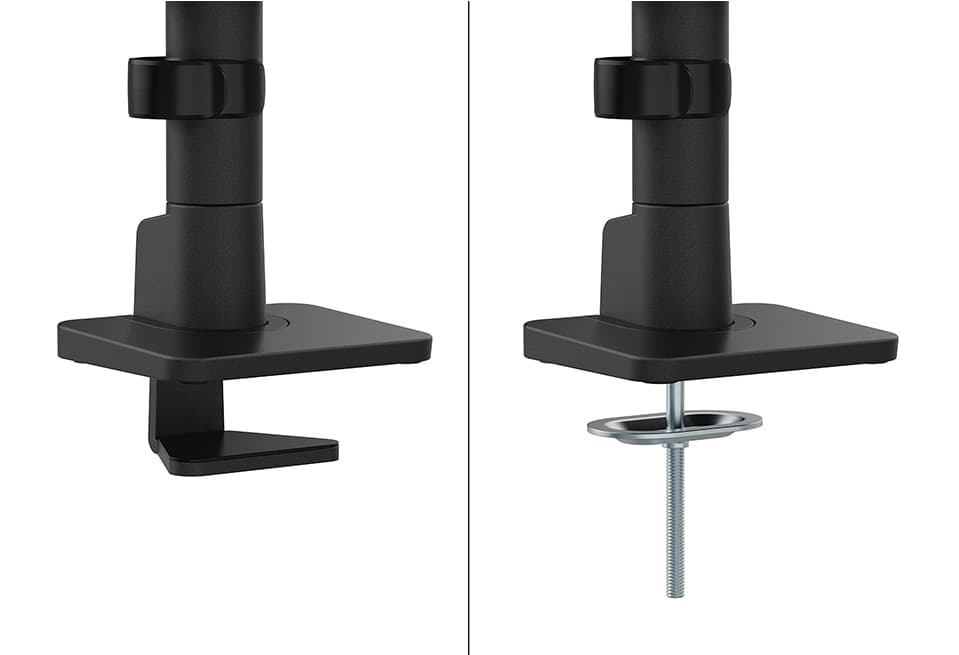 Neomounts TIS 24"-34" 2TFT schwarz Max.11KG