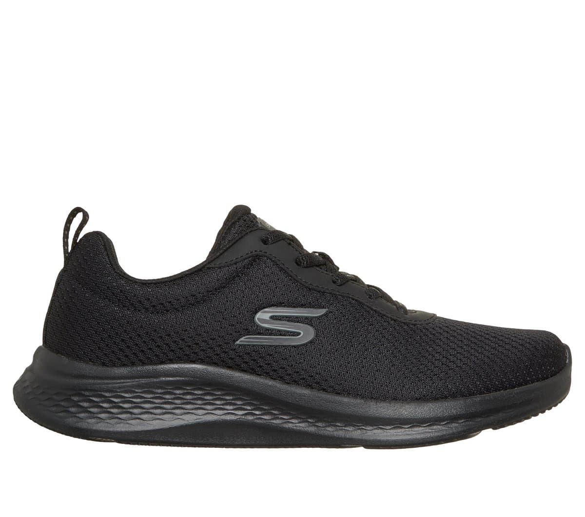 Skechers Skech-Lite Pro 2.0 - Smooth Path Sneaker in Schwarz, Größe 35, Vegan, in der Maschine waschbar