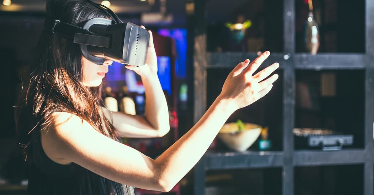 Für 2 oder 4 Personen: 60 Min. VR Experience mit Getränk
