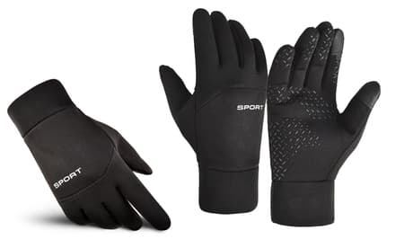 Handschuhe: 1 Paar / L-XL