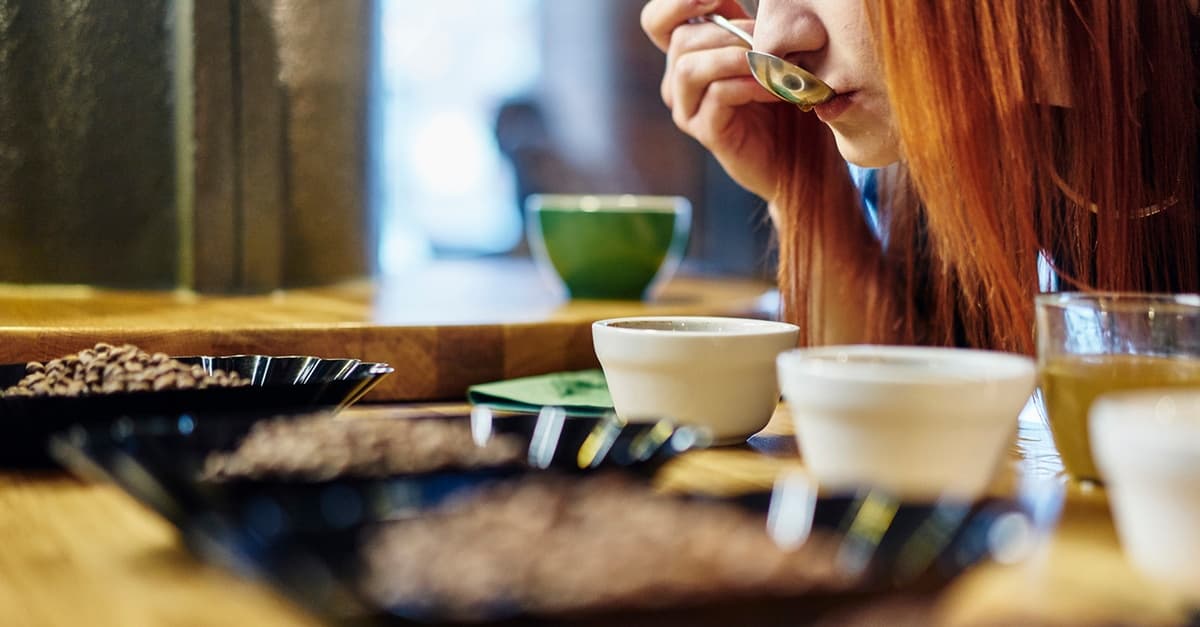 Kaffeerösten-Workshop oder Kaffee-Tasting für 1–6 Personen