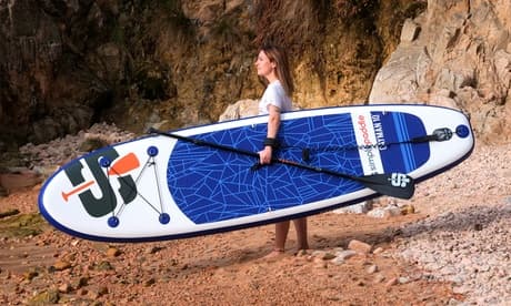 SUP: Transporttasche