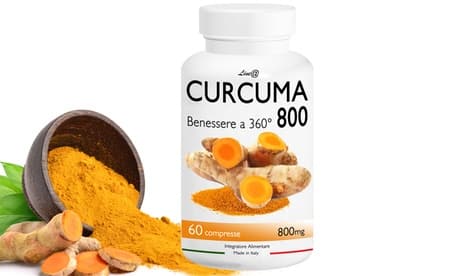 Line@ Curcuma: 720 Kapseln