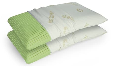 Perforiertes Bio-Memory-Schaum-Kissen: 1