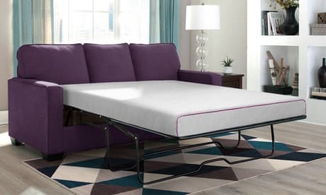 Sampur Matratze für Schlafsofas: 140 x 190 cm / 12 cm